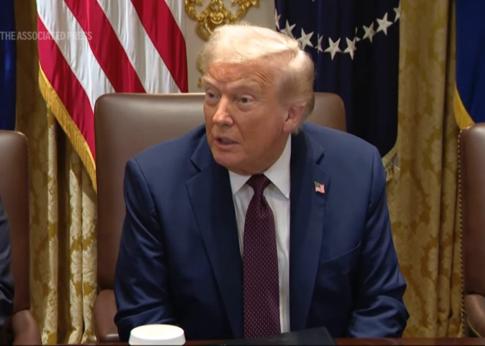 Trump Akan Larang Warga 32 Negara Masuk ke Amerika Serikat