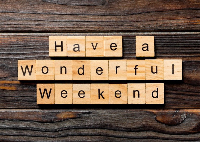 Rekomendasi Kegiatan Simpel Bermanfaat Buat Isi Weekend
