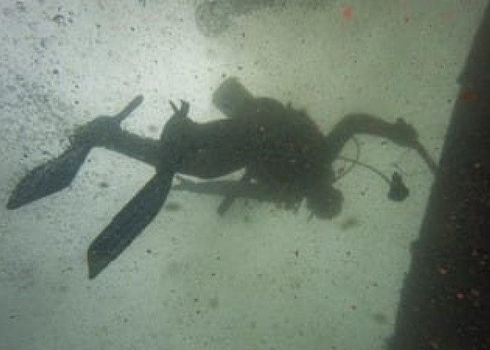 Penyelam Hilang di Kedalaman 40 Meter Saat Angkat Bangkai Kapal di Probolinggo
