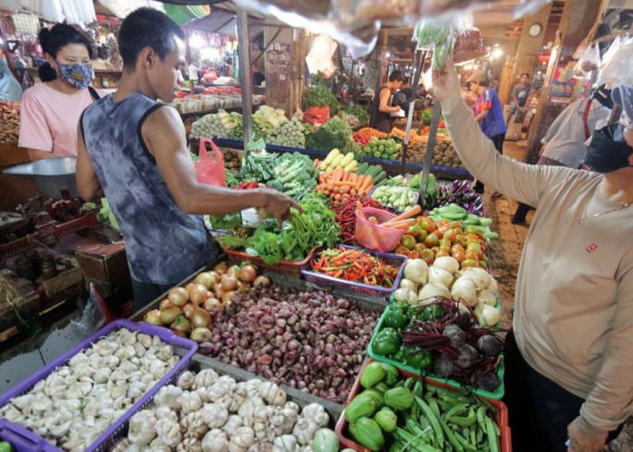 Harga Bahan Pokok Naik Jelang Musim Liburan, Daya Beli Masyarakat Jadi Sorotan Pemerintah