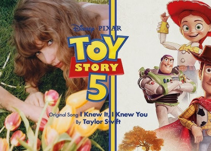 Taylor Swift Hadirkan Lagu Orisinal untuk 