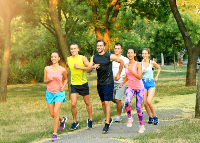 Olahraga Jogging, Aktivitas Sederhana yang Menjaga Tubuh Tetap Sehat dan Bugar