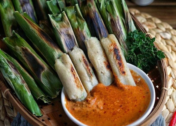 Otak-Otak Baraya: Buah Tangan Istimewa dari Kota Kalianda