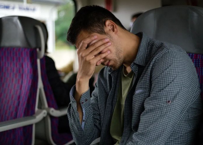 Tips Agar Tidak Mabuk Saat di Perjalanan