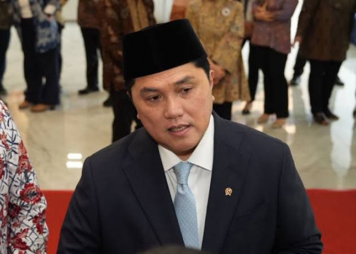 Erick Thohir Resmi Dilantik Jadi Menpora oleh Presiden Prabowo, Siap Hadapi Agenda Besar Olahraga Nasional