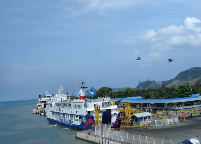 Penyeberangan Bakauheni–Merak Tetap Jadi Andalan Perjalanan Lintas Pulau