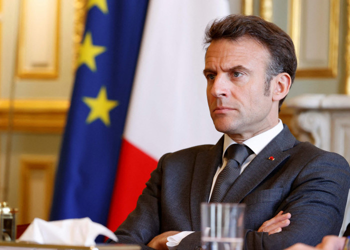 Blokade Kota New York Imbas Kedatangan Trump-Macron: Presiden AS Dihubungi Segera