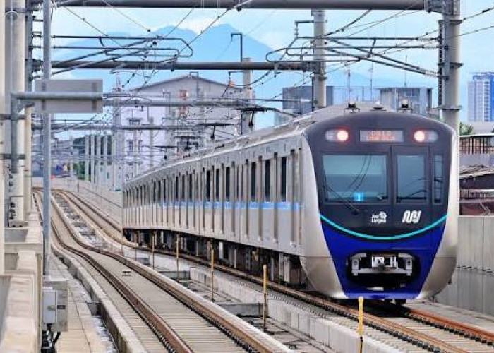 Ada Konser Ye di GBK, MRT Jakarta Beroperasi hingga Pukul 01.30 WIB