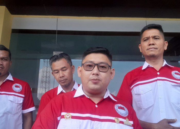 Datangi Polda Lampung, HPMPI Dorong Penertiban Pengecer Bensin