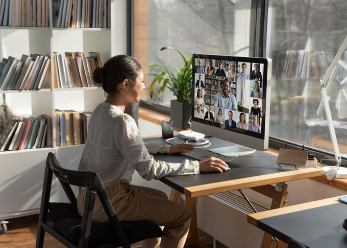 Tren Kerja Remote Meningkat, Kantor Konvensional Mulai Ditinggalkan