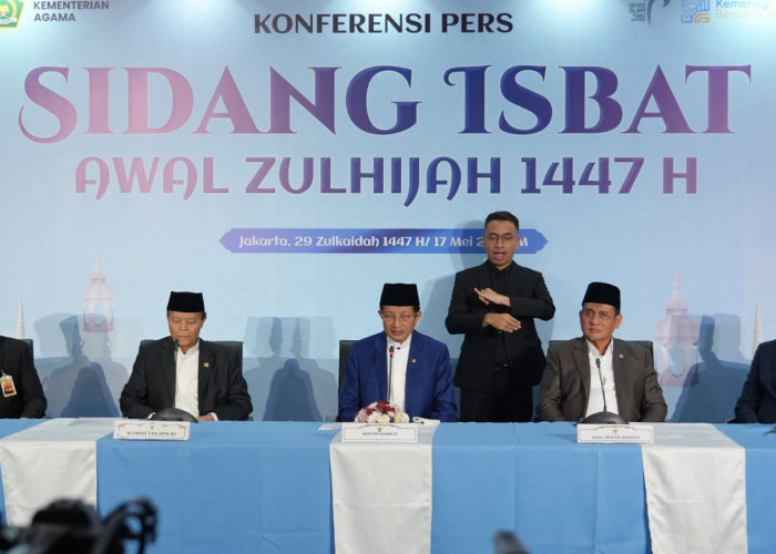 Pemerintah Resmi Tetapkan Idul Adha 2026 Jatuh pada 27 Mei