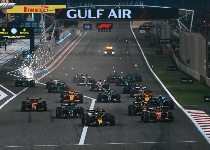 Hitung Mundur Formula 1 2026, Start Perdana di Australia!