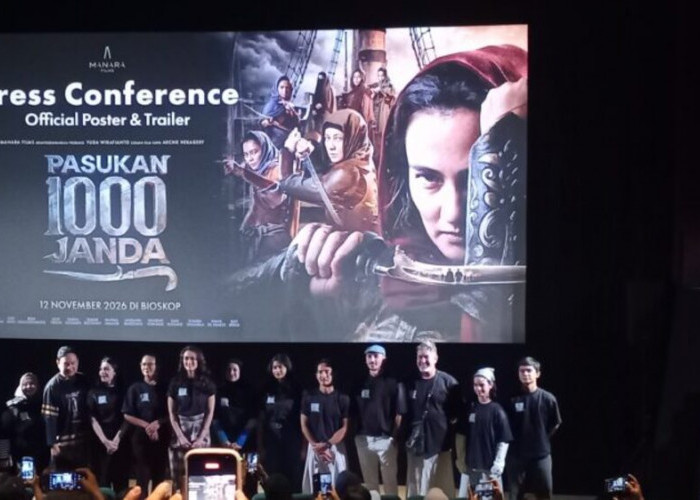 Film 'Pasukan 1000 Janda' Laksamana Malahayati Picu Perdebatan