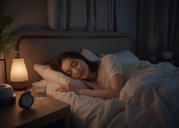 Lima Rutinitas Malam untuk Tidur Lebih Berkualitas