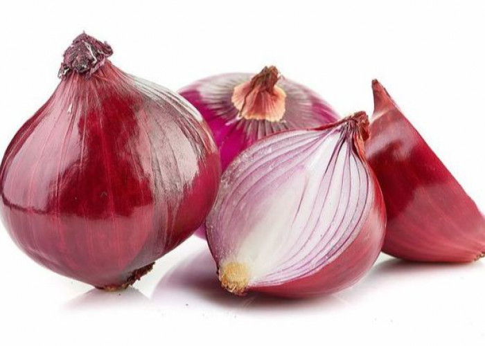 Bawang Merah Mentah, Bumbu Dapur Kecil dengan Segudang Manfaat untuk Kesehatan