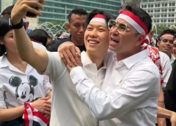 Willie Salim Minta Maaf Usai Hadiri Deklarasi Sumpah Pemuda, Tegaskan Tak Terima Bayaran