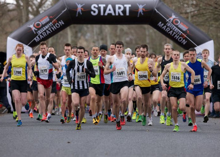 Tertarik Ikut Event Lari Maraton? Ini yang Perlu Kamu Siapkan