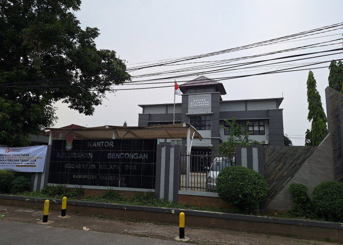 Fakta Nama Unik Kelurahan Bencongan di Tangerang, Ini Sejarahnya