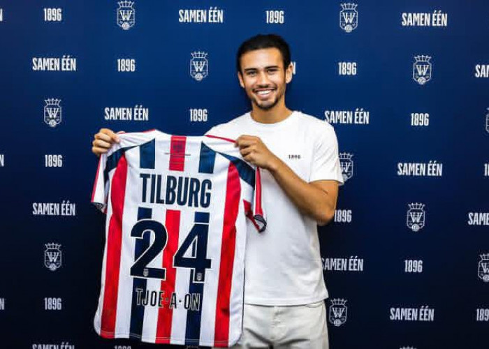 Klub Baru, Tekad Baru: Nathan Tjoe-A-On Siap Buktikan Diri di Willem II Sekaligus Amankan Tempat di Timnas Ind