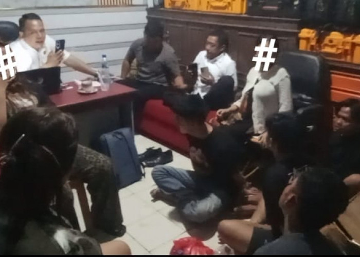 Gunakan MiChat Modus Pemerasan, Komplotan Lintas Kabupaten di Gulung Polisi