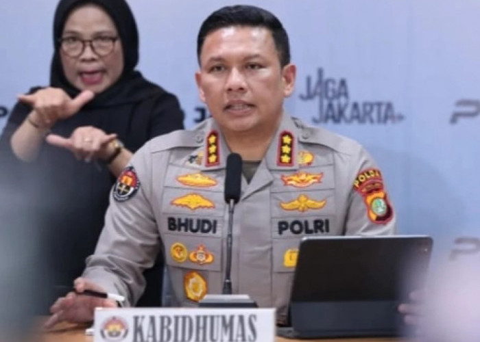 Polda Metro Jaya Minta Maaf Usai Wartawan Dihalangi Liput Demo di Bundaran HI