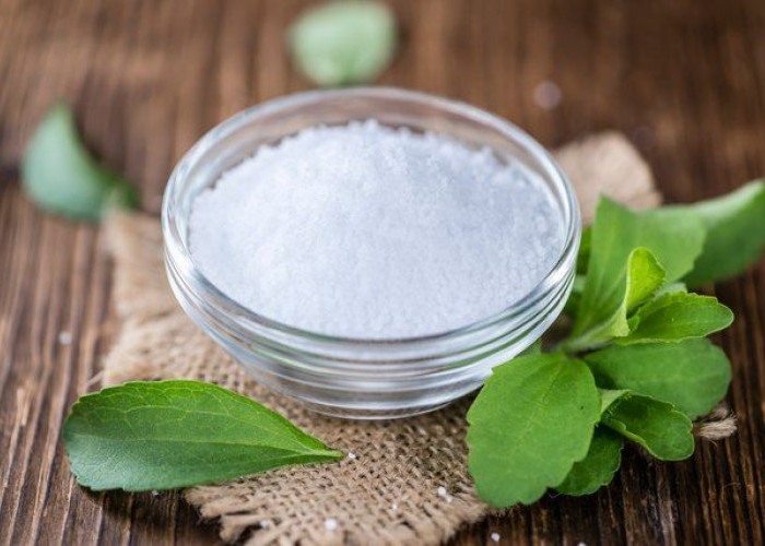 Daun Stevia Disebut Lebih Manis dari Gula, Benarkah Lebih Sehat?