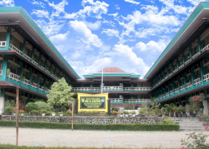 Daftar 20 SMA Terbaik Lampung Berdasarkan Kelulusan SNBT 2026, SMA Al Kautsar Pimpin Peringkat