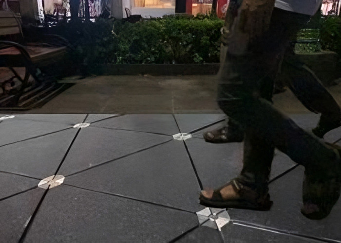  Langkah Kaki Manusia Jadi Sumber Listrik? Jepang Kembali Buktikan Dirinya Pionir Teknologi Hijau