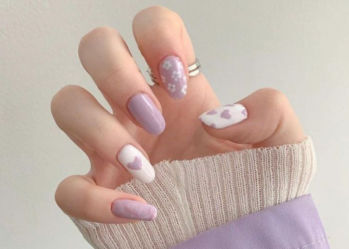 Mau Kuku Terlihat Cantik? Ini Rekomendasi Tempat Nail Art di Bandar Lampung