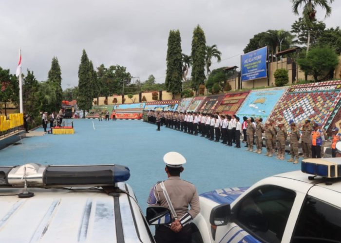 Operasi Patuh Krakatau Dimulai Hari Ini, Tanggamus dan Pringsewu Jadi Sorotan