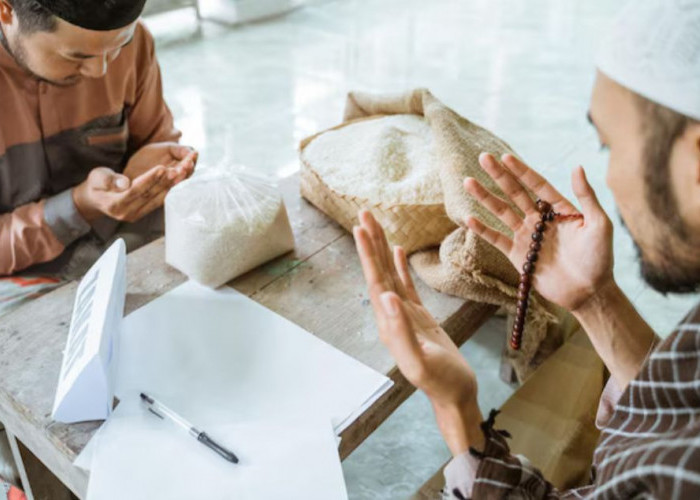 Kenapa Zakat Fitrah Dibayar di Akhir Ramadan? Ternyata Ada Makna Besar di Baliknya!