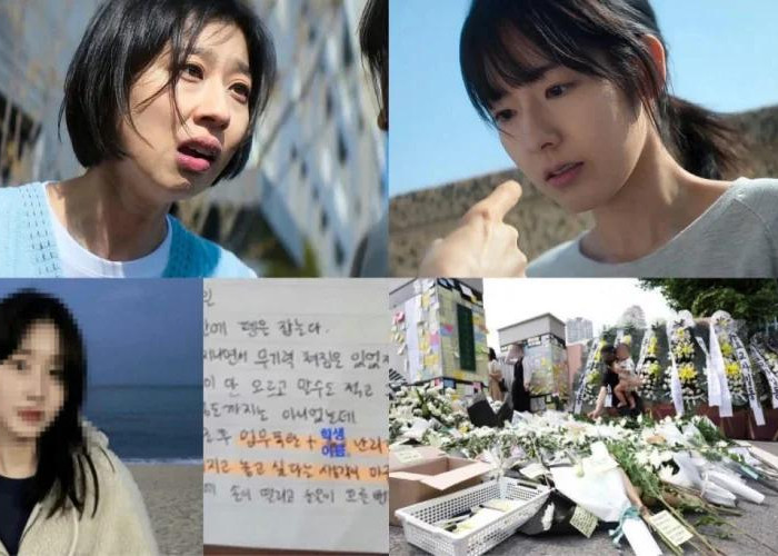 Bukan Sekadar Drama, Episode 5 Teach You a Lesson Terinspirasi dari Tragedi Nyata Dunia Pendidikan