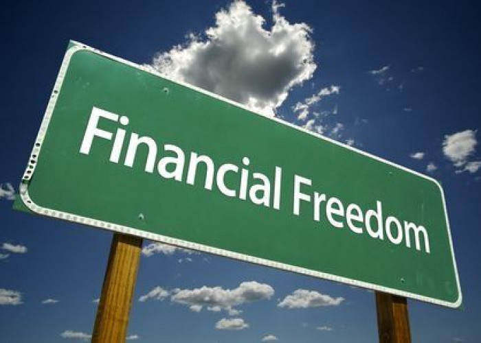 Financial Freedom Tak Harus Rumit, Cukup Mulai dari Tabungan