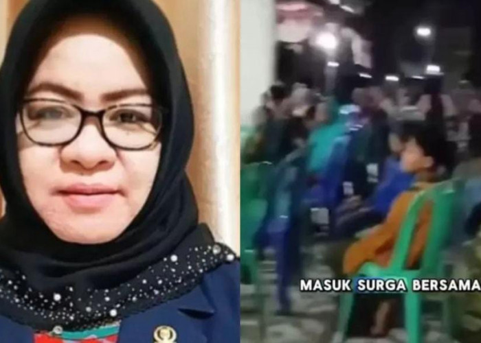 Kontroversi Janji Surga: Mengenal Lebih Dekat Sosok Elfianah Khamami, Calon Bupati Mesuji