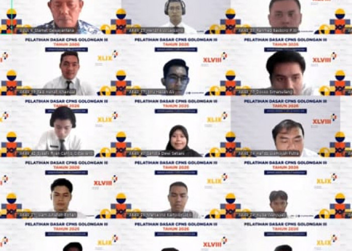 BMKG Sambut 86 ASN Muda Lulusan STMKG, Diharapkan Jadi 'Problem Solver' Organisasi