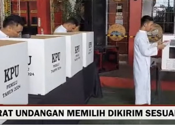  Ketua KPU Lampung Utara menjamin semua warga dapat menyalurkan hak suara meski tanpa surat pemberitahuan pemu