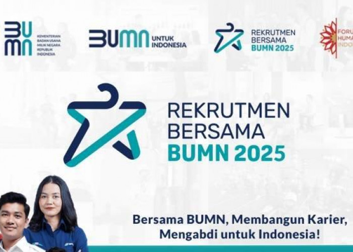 Resmi Di Buka! Pendaftaran BUMN 2025 Ini Dia Link Dan Cara Pendaftarannya