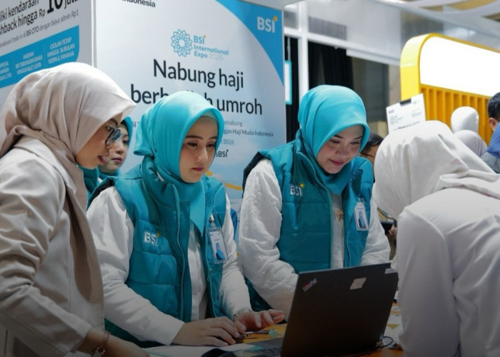 BSI International Expo 2026 Cetak Transaksi Rp5,38 Triliun, Tembus 65.800 Pengunjung