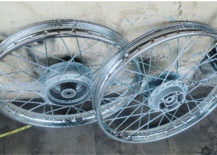 Velg DID dan Motor Pabrikan: Kombinasi yang Sulit Digantikan