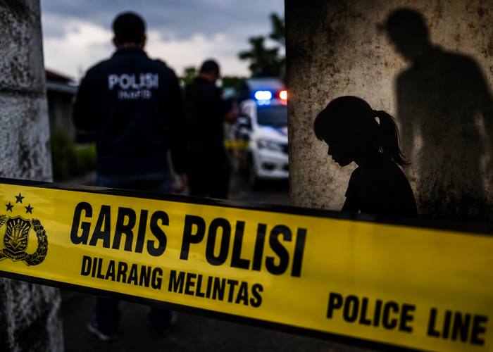 Ayah Jadi Tersangka, Polisi Ungkap Motif Pembunuhan Bocah di Merauke