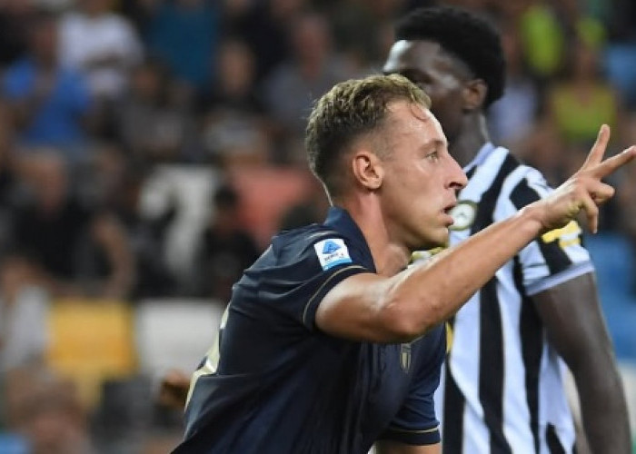 Lazio Bungkam Udinese 2-1, Comeback Dramatis di Menit Akhir