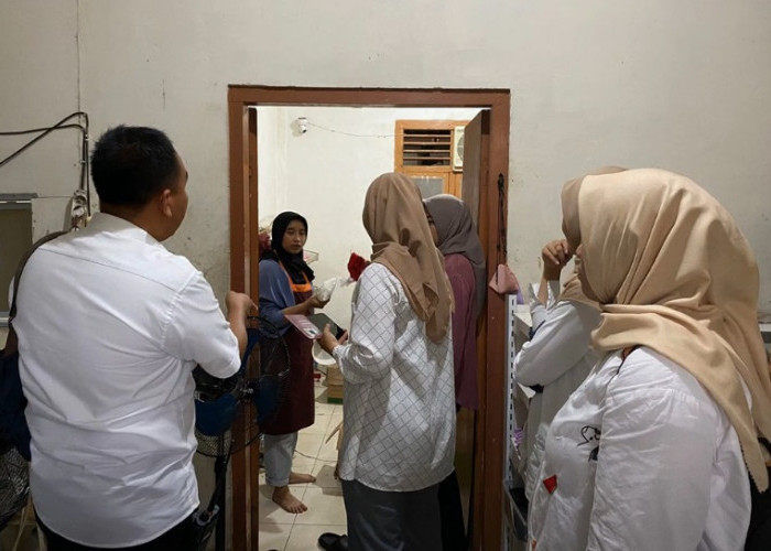 Usai Konsumsi Kue, 9 Pelajar SD Muhammadiyah Sang Pencerah Metro Keracunan