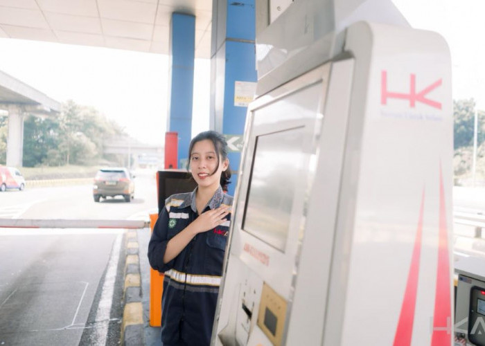 HKA Siagakan Layanan Tol Trans Sumatra, Antisipasi Lonjakan Pemudik Lebaran 2026