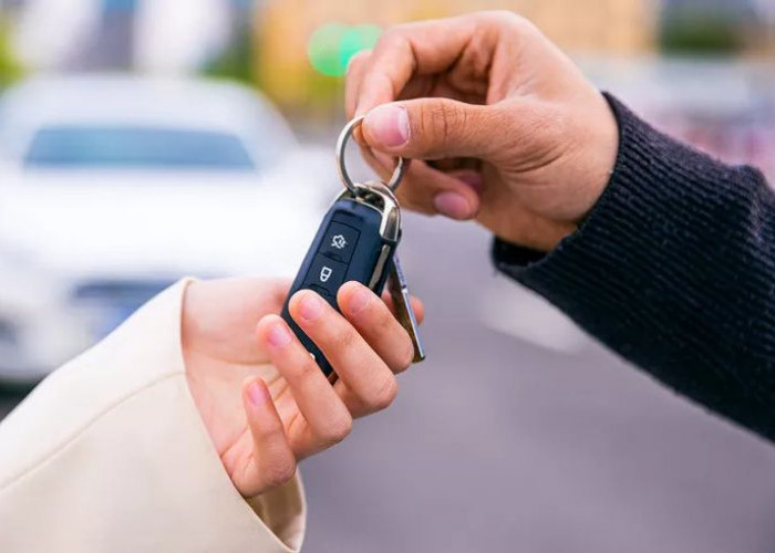 Motor Keyless Dinilai Lebih Aman Dibandingkan Motor Non-Keyless