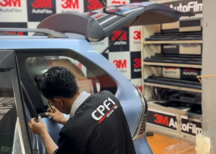 Keren! Ternyata Kaca Film Mobil Bukan Cuma Untuk Tolak Panas, Ini Fungsi Lainnya 