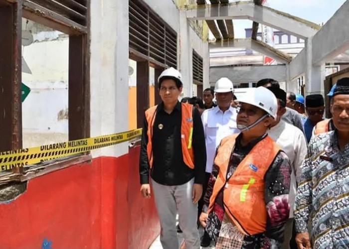 Pemerintah Siapkan Rp14 Triliun untuk Revitalisasi 71 Ribu Sekolah, Diperkirakan Serap 1,1 Juta Pekerja