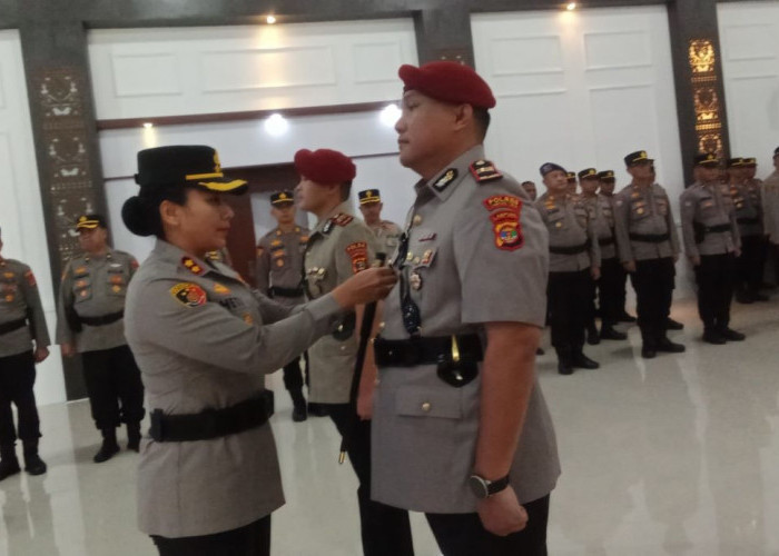 Iptu M Iksir Resmi Jabat Kasat Reskrim Polres Lampung Timur, Ungkap Kasus Kematian Tiyas Nuraini Menunggu 