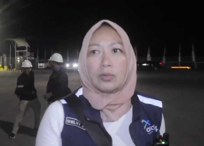 ASDP Apresiasi Atas Kolaborasi Pemprov Lampung, Arus Mudik Hampir Capai 100 Persen