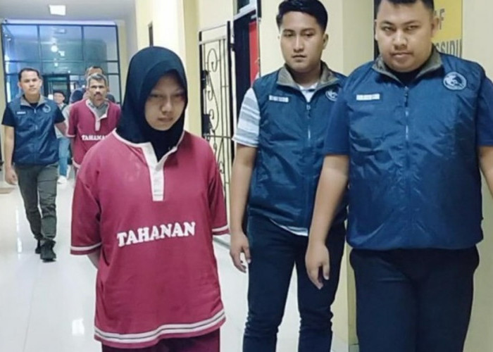 Penyebab Utama Kaburnya 4 Tahanan Narkoba Polda Lampung Masih Misteri : Ponsel, Gergaji dan Motor Jemputan 