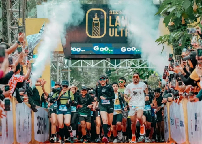 Dua Peserta Siksorogo Lawu Ultra 2025 Meninggal Dunia Akibat Serangan Jantung dan Sesak Napas